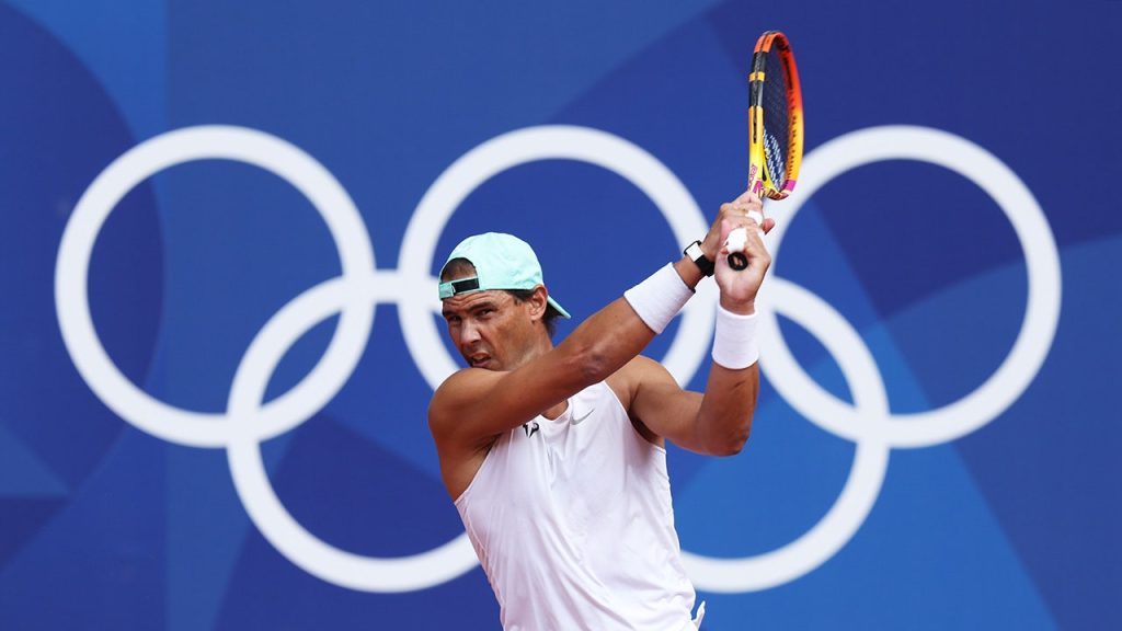 Rafael Nadal Olympics