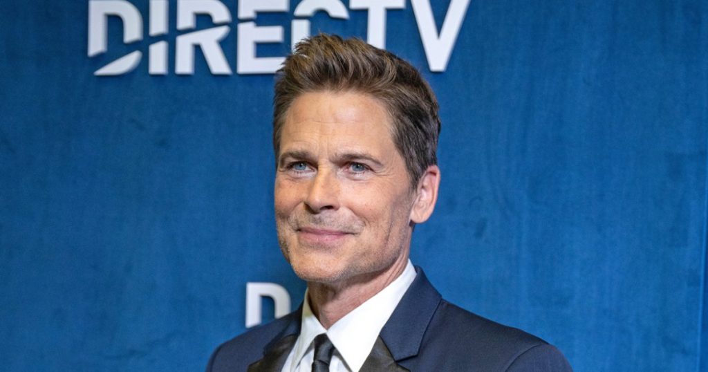 Rob Lowe Is Excited for the New Outsiders Musical 1