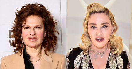 Sandra Bernhard Says Recalling Madonna Friendship Makes Me Sad 1