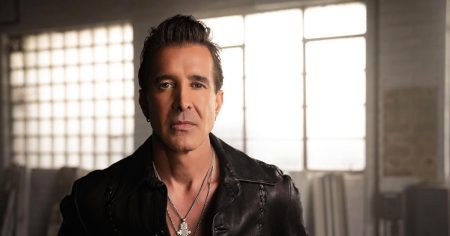 Us Weekly s Backstage Pass Creed Frontman Scott Stapp Shares a Glimpse of Life on the Road for Summe