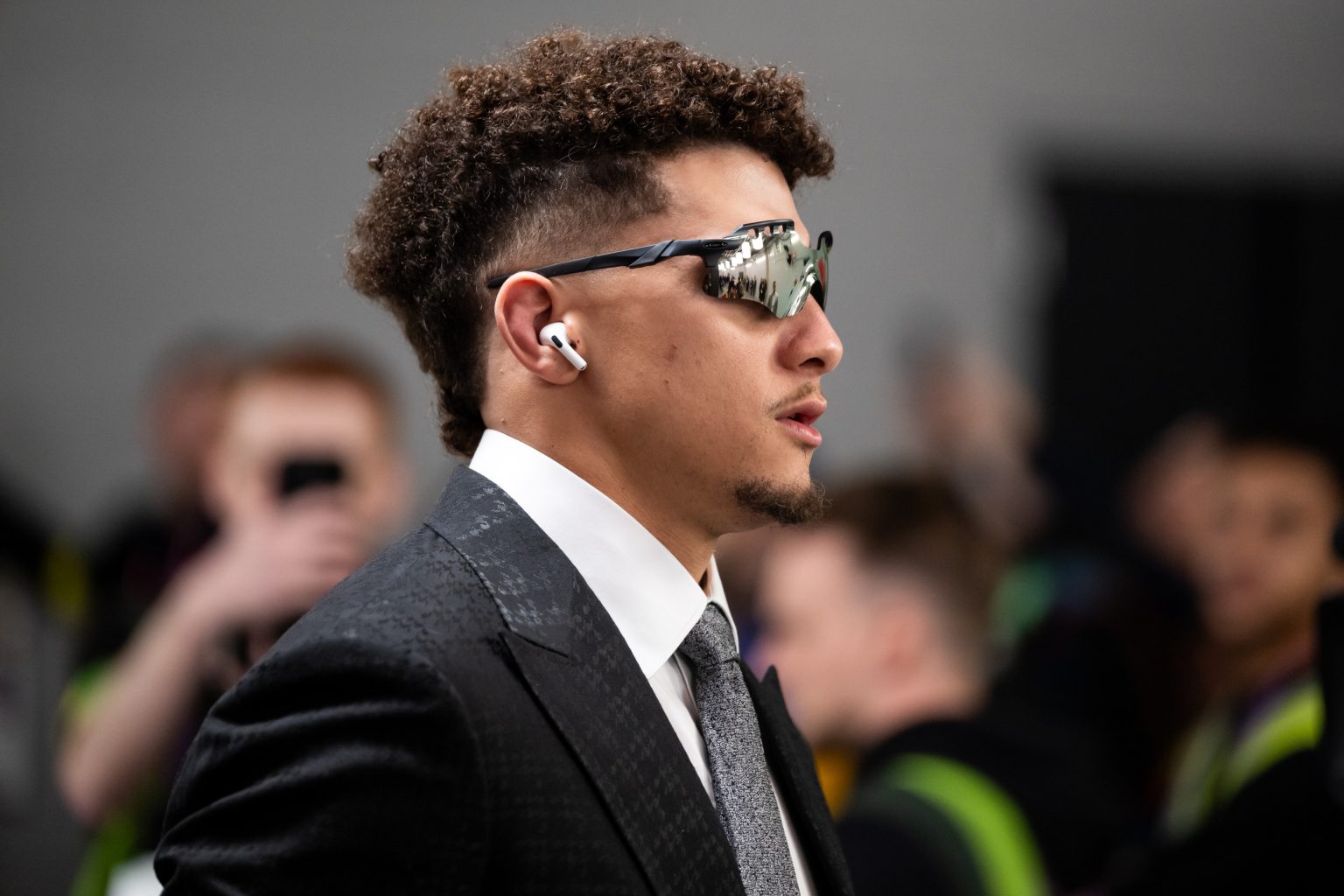 chiefs qb patrick mahomes