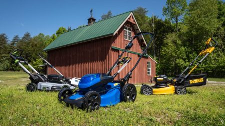 electric mowers 2021 04