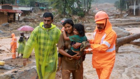 india landslides