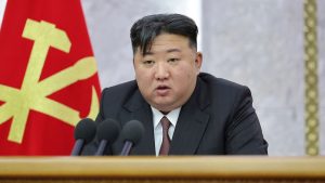 kim jong un