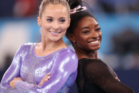 mykayla skinner simone biles 2021