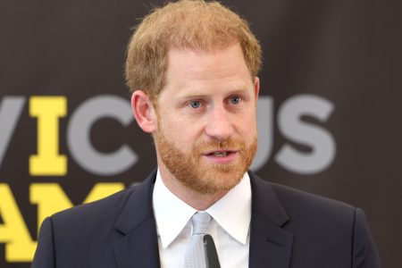 prince harry speaks invictus