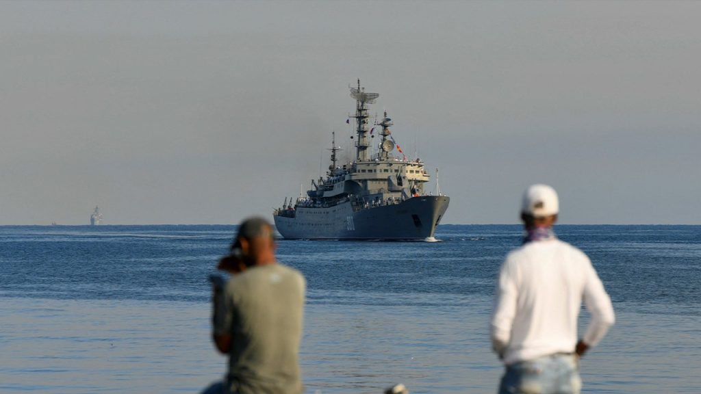 russia warship cuba 3