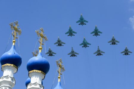 russian jets