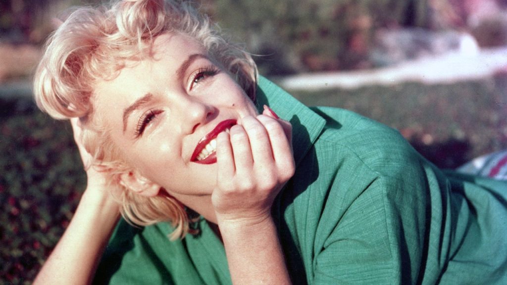 0d5ca687 Getty MarilynMonroe