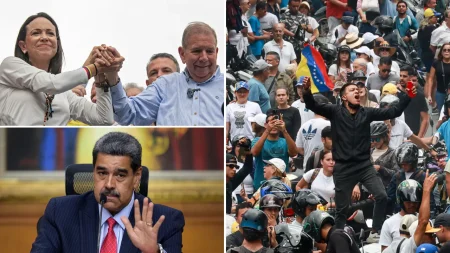 1722924870 Venezuela Machado Opposition