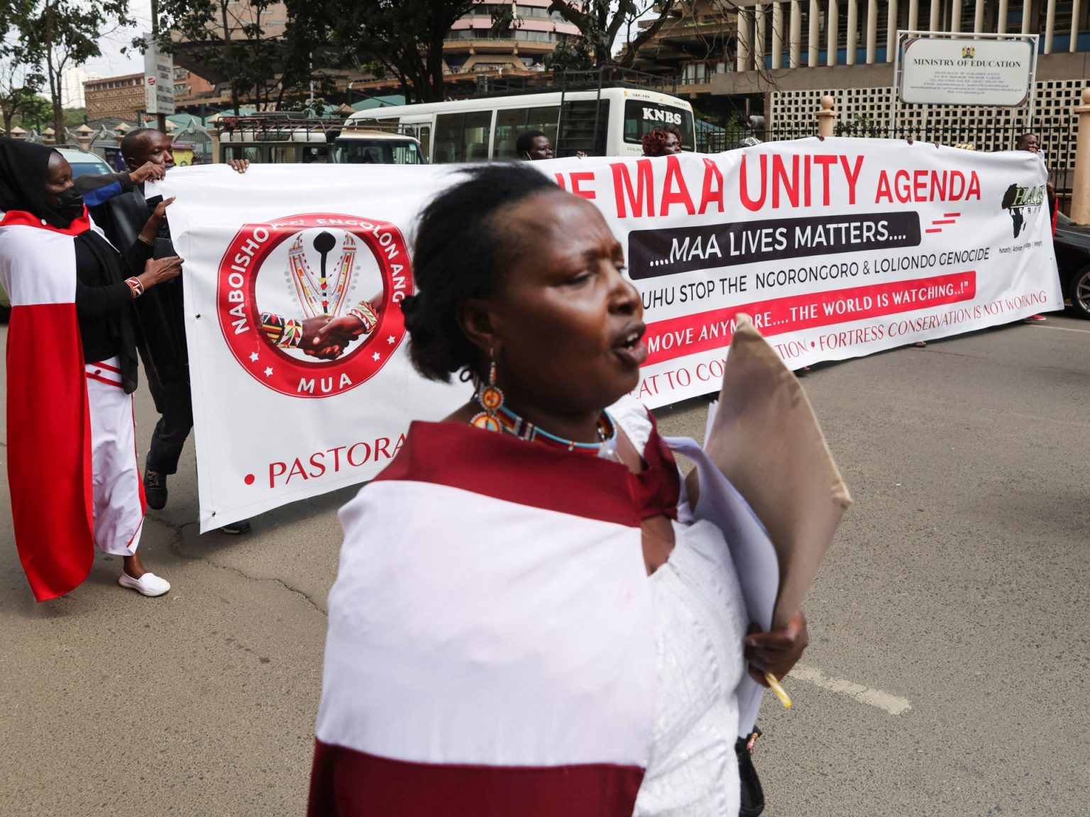 2022 06 17T095702Z 1890119209 RC2LTU9V99G6 RTRMADP 3 KENYA PROTEST TANZANIA