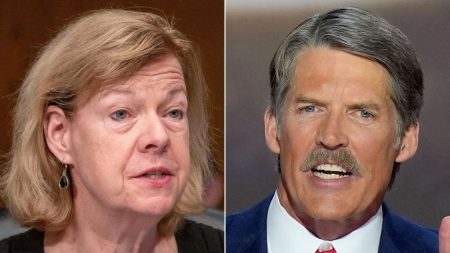 20240812 tammy baldwin eric hovde split