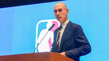 Adam Silver