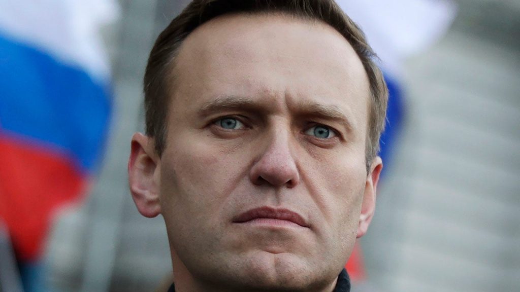 Alexei Navalny