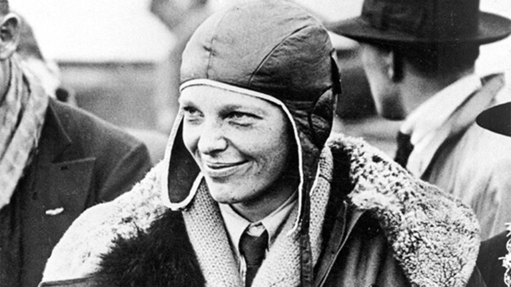 Amelia Earhart AP