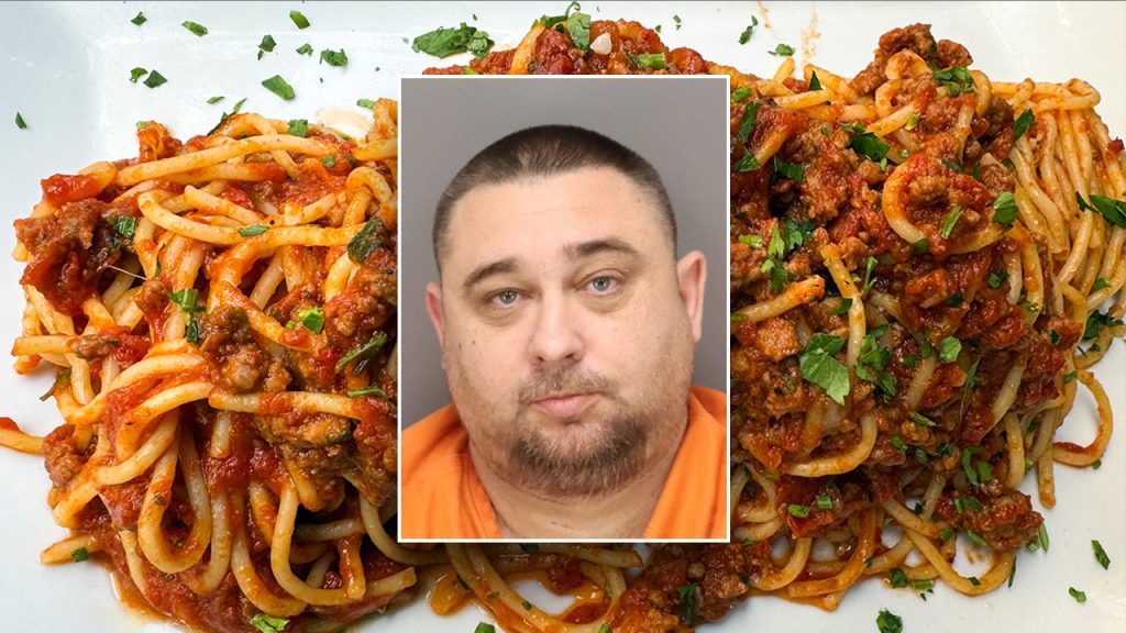 Anthony Edlin Spaghetti