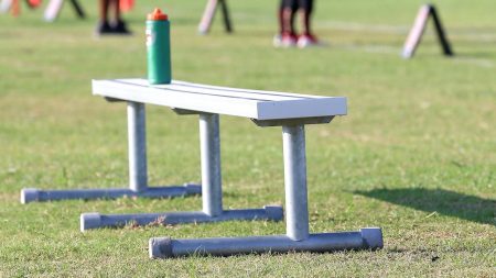 Bench football 14 year old dies