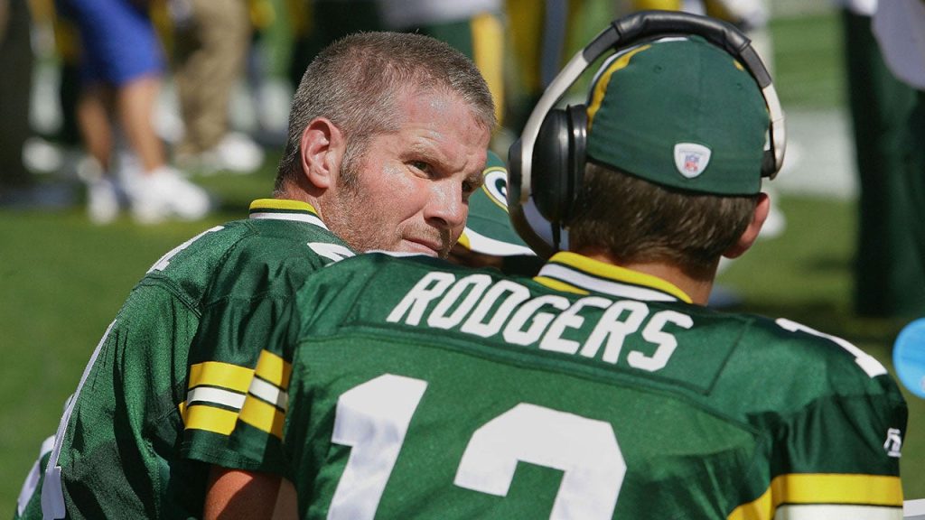 Brett Favre