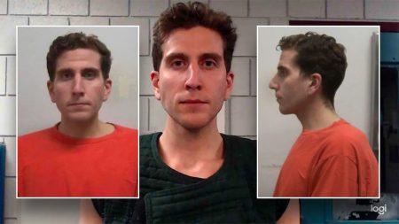 Bryan Kohberger Mugshots