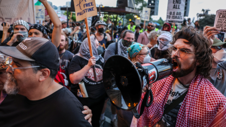 Chicago Protest