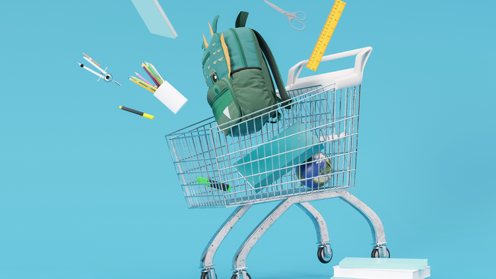 Commerce back to school iStock 1412648123