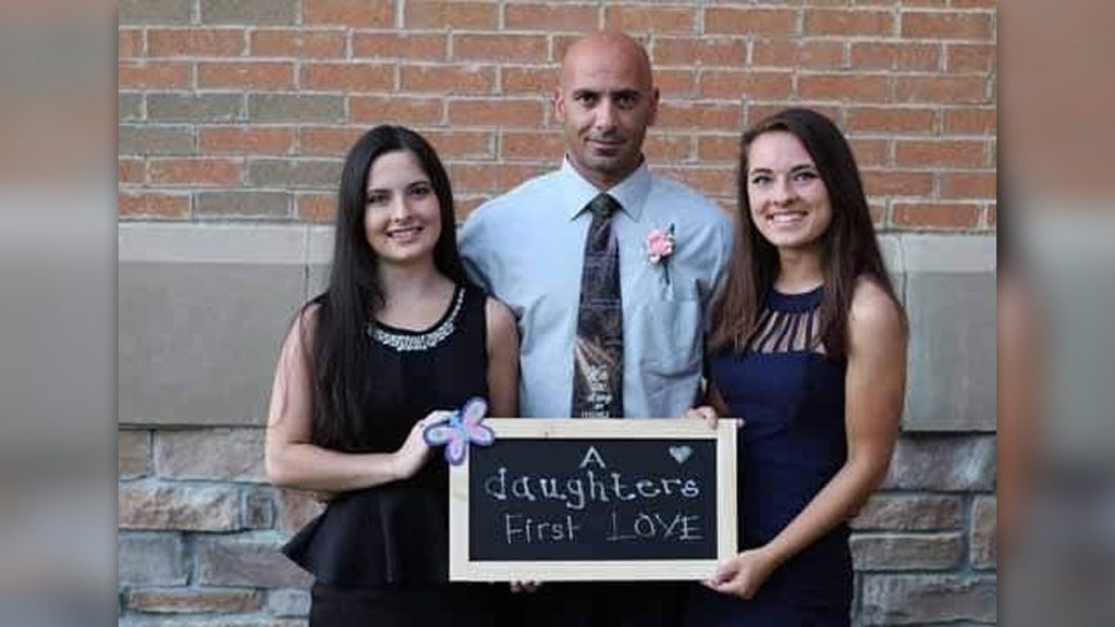 Comperatore and daughters