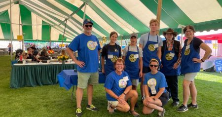 Debbie Stanley Ribfest Guelph 2024