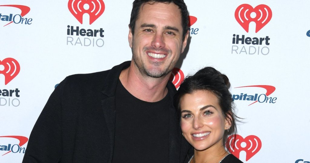 GettyImages 1826311584 ben higgins jessica clarke expecting first baby