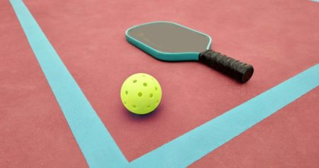 GettyImages pickleball