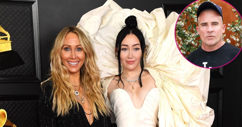 Inside Tish and Noah Cyrus Road to Reconciliation After Dominic Purcell Drama 775