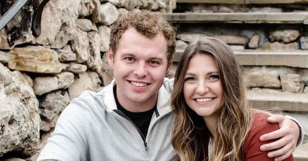 Jeremiah Duggar Feels So Blessed Be Dating GF Hannah Wissmann 0001