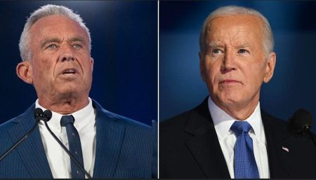 KENNEDY BIDEN