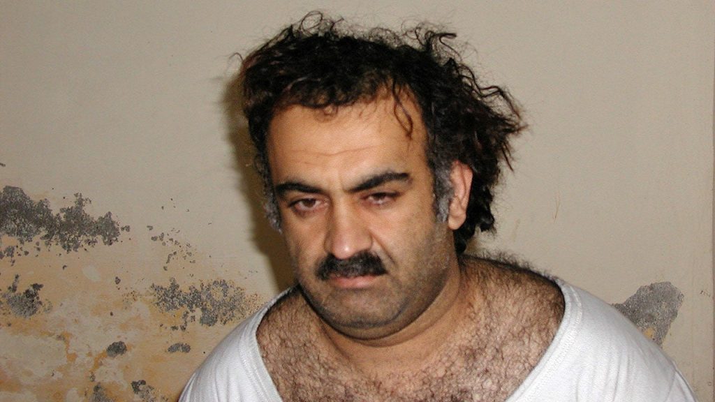 Khalid Sheikh Mohammed