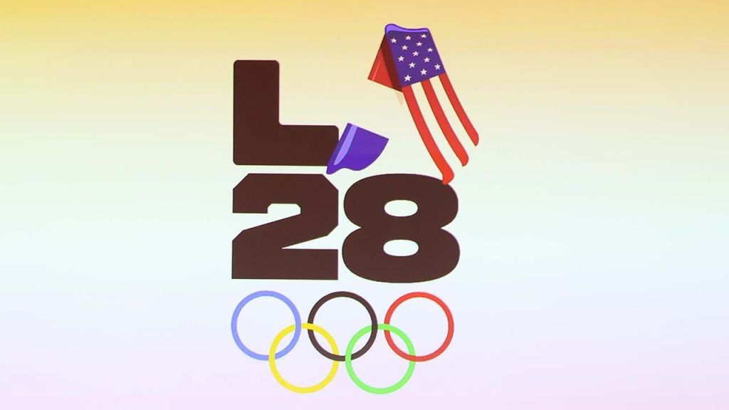 LA Olympics