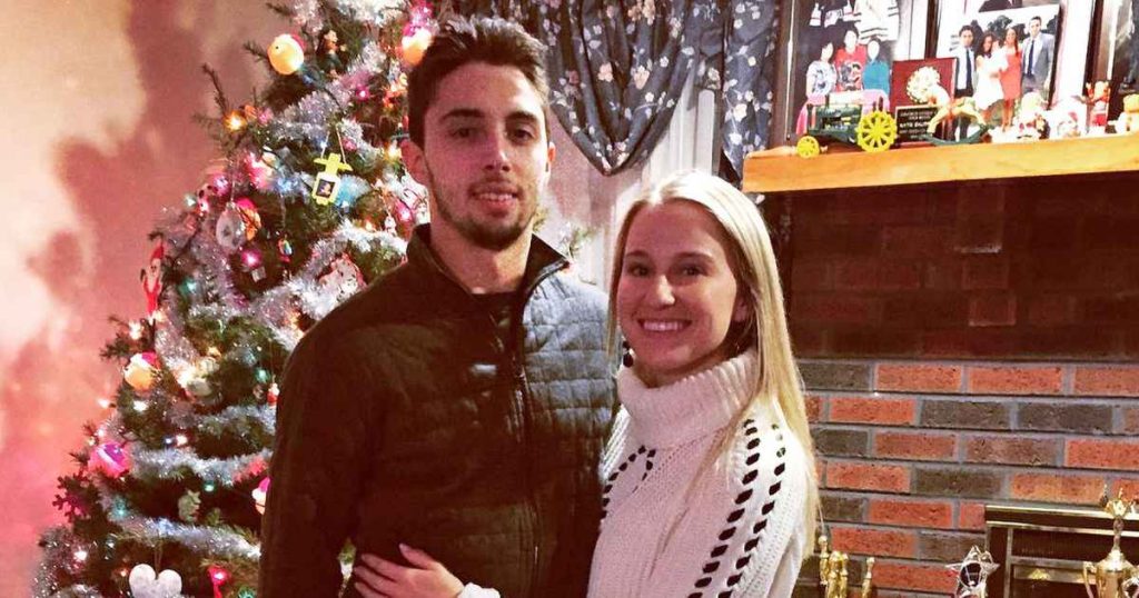 Matthew Gaudreau Pregnant Wife Receives More Than 320K From Fundraiser