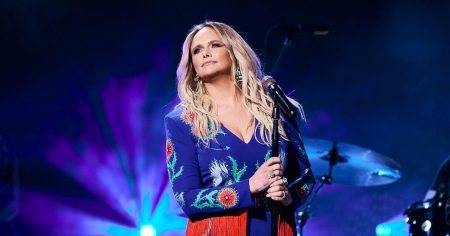 Miranda Lambert Named Country Icon for 2024 People s Choice Country Awards