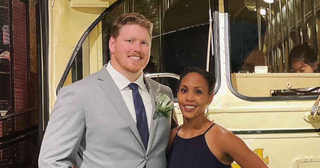 Olympic Shot Putter Ryan Crouser Shares Glimpse Into Romance With Track and Field Star Megan Clark 4