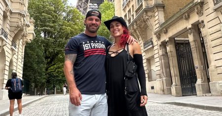 Paulie Calafiore and Cara Maria Sorbello Are Not Broken Up 1