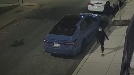 Philly Carjacking Suspects