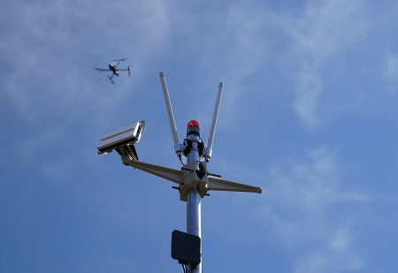 Responder Flying Over Echodyne s EchoGuard