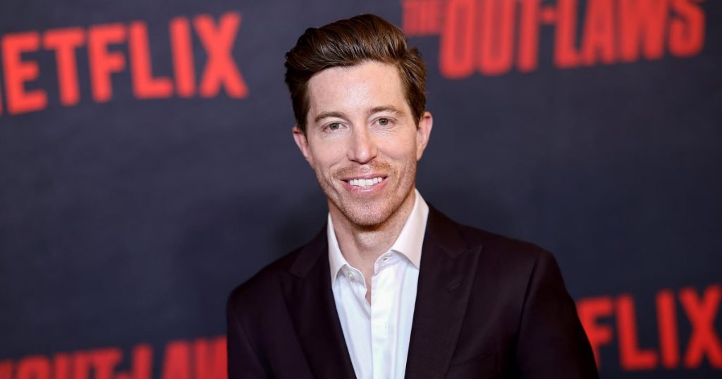 Shaun White Is Just Like Us Being on Hold With Ticketmaster and Getting a Bad Uber Rating 1