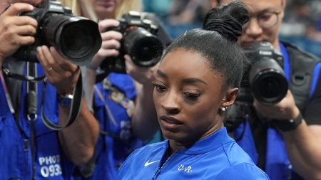 Simone Biles14