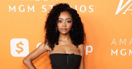 Skai Jackson Arrested for Domestic Battery After Alleged Fight With Boyfriend