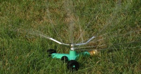 Sprinkler