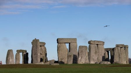 Stonehenge Altar Stone