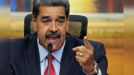 Venezuela Election Fear of Repression