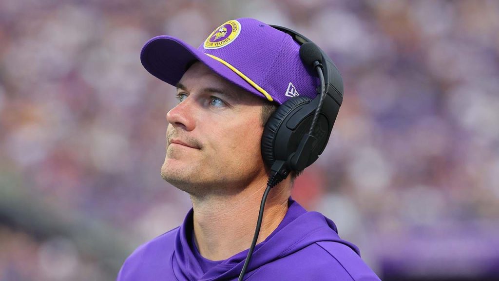 Vikings Kevin O Connell