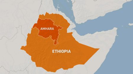 WEB MAP ETHIOPIA AMHARA REFRESH