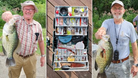 WV fisherman state record crappie