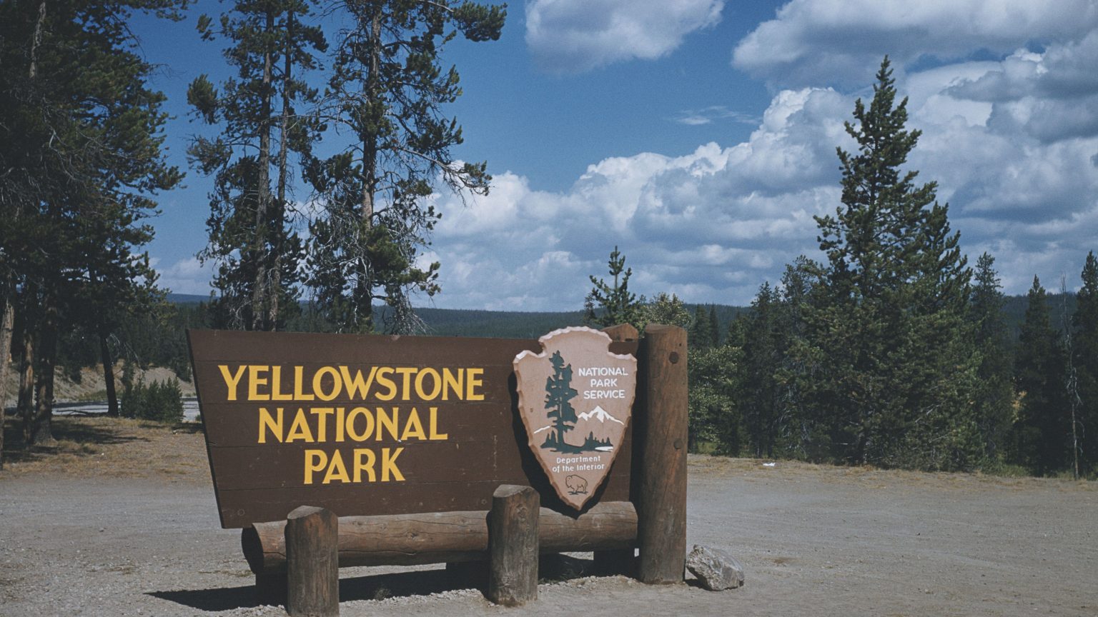 Yellowstone National Park Profile